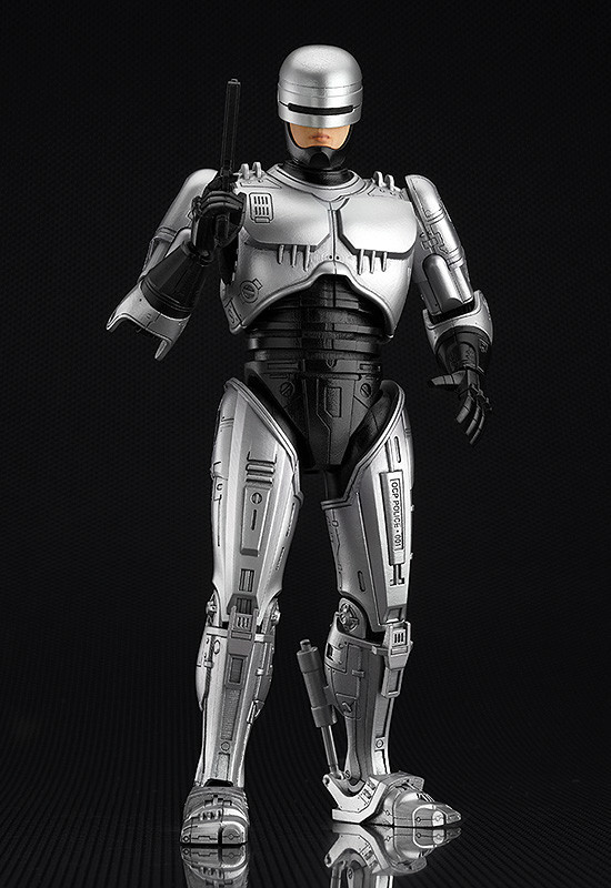 RoboCop, RoboCop, Good Smile Company, Action/Dolls, 4580590122147