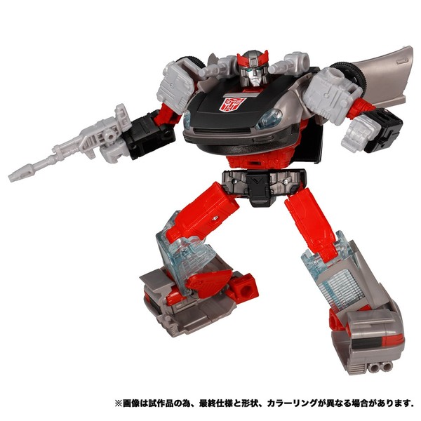 Streak, Transformers, Takara Tomy, Action/Dolls, 4904810174233