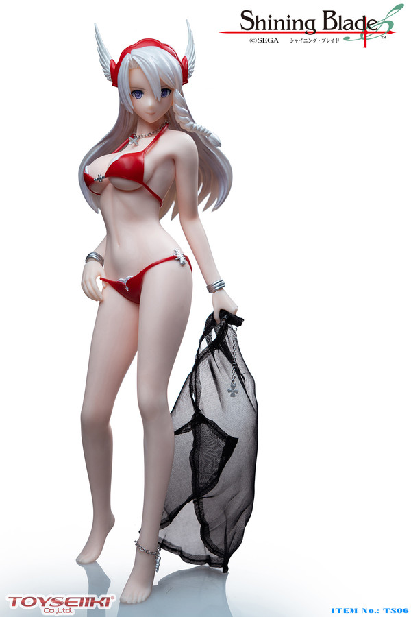 Roselinde Freya, Shining Blade, Toyseiiki, Action/Dolls, 1/6