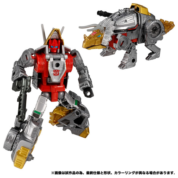 Slag, Transformers, Takara Tomy, Action/Dolls, 4904810172079