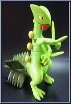 Jukain, Pocket Monsters, Bandai Europe, Action/Dolls
