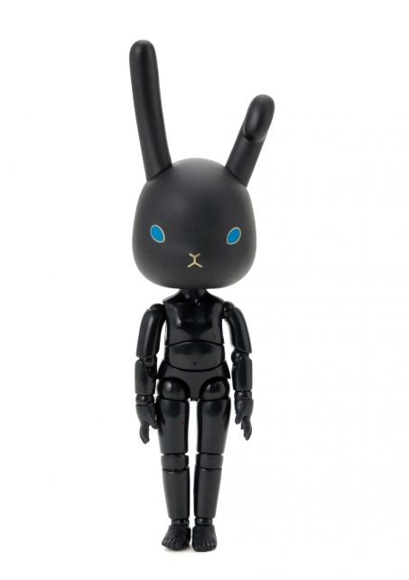 Mini Usaggie (003), Usaggie [4571239251847], Obitsu Plastic Manufacturing, Petworks, Action/Dolls, 4571239251847