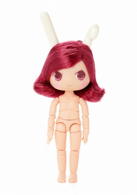 Jossie, Mini Jossie (n02) [4571239252165], Obitsu Plastic Manufacturing, Petworks, Action/Dolls, 4571239252165