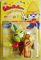 Tamanegi Sensei, PaRappa The Rapper, Suntory, Action/Dolls, 4979854206066