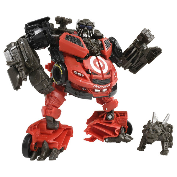 Leadfoot, Transformers: Dark Of The Moon, Takara Tomy, Action/Dolls, 4904810165095