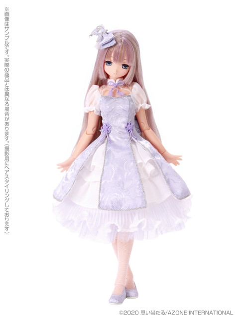 Mia (ï½žmermaid aï½¥laï½¥modeï½ž, Kingyo Hime, Code Set, Azonet Limited), Azone, Action/Dolls, 1/6, 4573199838328