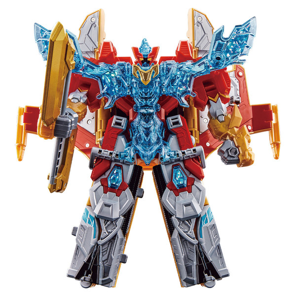 Mashin Hakobu, Mashin Oradin, Mashin Sentai Kiramager, Bandai, Action/Dolls, 4549660452737