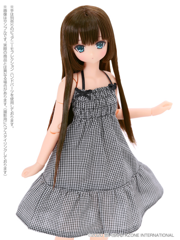 Yuzuha, Azone, Action/Dolls, 1/6