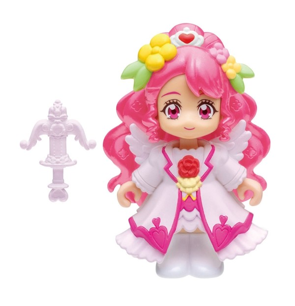 Cure Grace, Healin' Good ♥ Precure, Bandai, Action/Dolls, 4549660541561