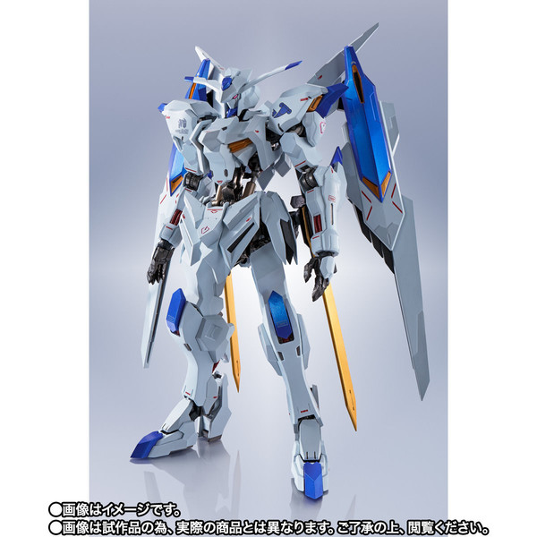 ASW-G-01 Gundam Bael, Kidou Senshi Gundam Tekketsu No Orphans, Bandai Spirits, Action/Dolls
