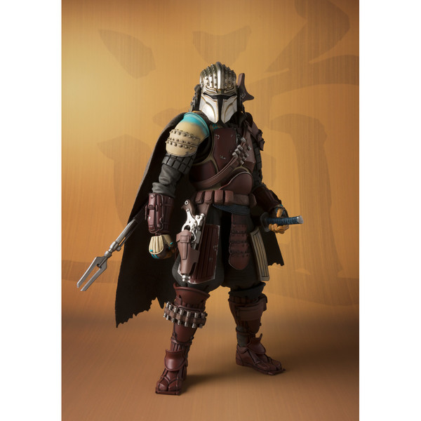 Mandalorian, The Mandalorian, Bandai Spirits, Action/Dolls