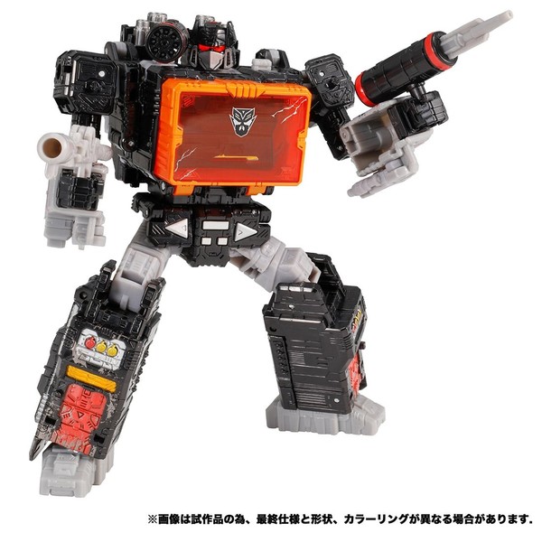 Soundblaster, Transformers: War For Cybertron Trilogy, Takara Tomy, Action/Dolls, 4904810175636