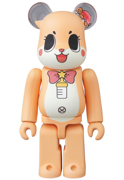 Chiitan☆ (Artist), Mascot Character, Medicom Toy, Action/Dolls, 4530956240510