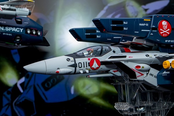 VF-1A Valkyrie (Ichijou Hikaru Use), Choujikuu Yousai Macross: Ai Oboete Imasu Ka, Bandai Spirits, Action/Dolls, 1/48