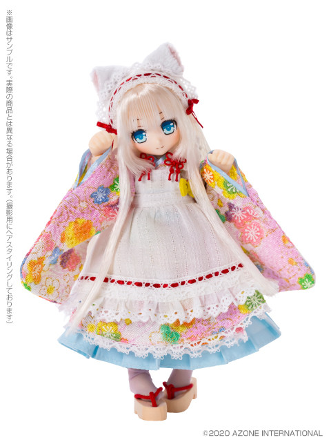 Harmia (Do you want to get help from a kitten?), Azone, Action/Dolls, 1/12, 4573199836942