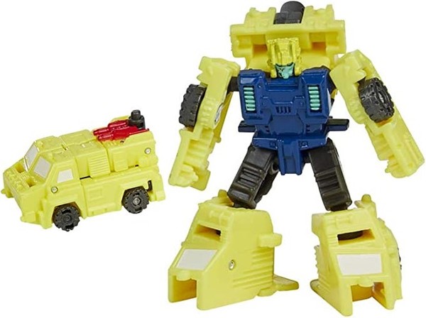 Fireguard, Transformers, Takara Tomy, Action/Dolls