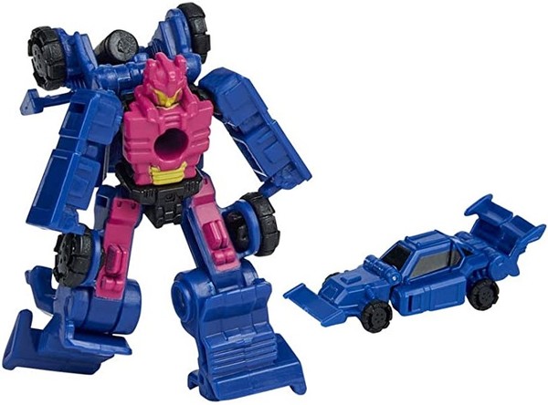 Barricade, Transformers, Takara Tomy, Action/Dolls