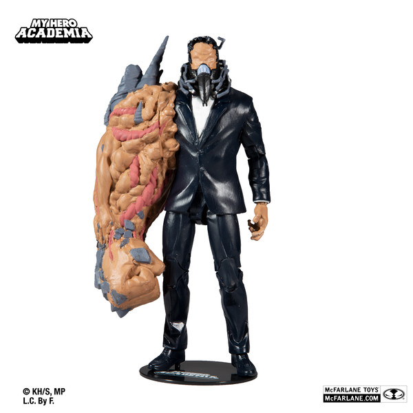 All For One, Boku No Hero Academia, McFarlane Toys, Action/Dolls