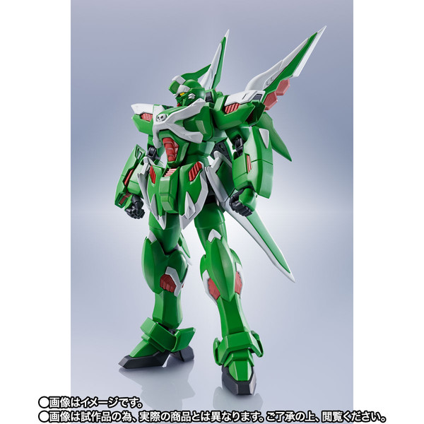EMS-TC02 Phantom Gundam, Kidou Senshi Crossbone Gundam Ghost, Bandai Spirits, Action/Dolls
