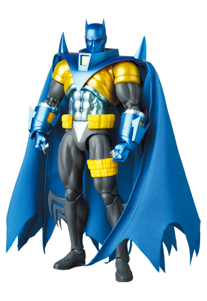 Azrael, Jean-Paul Valley, Batman: Knightfall, Medicom Toy, Action/Dolls, 4530956471440