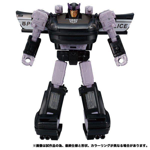 Barricade, Transformers, Takara Tomy, Action/Dolls, 4904810173380