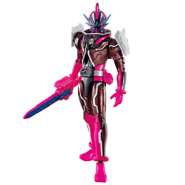 Kamen Rider Slash (Hanselnuts to Gretel), Kamen Rider Saber, Bandai, Action/Dolls, 4549660532637