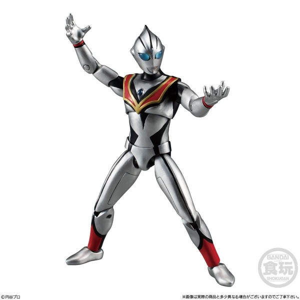 Evil Tiga, Ultraman Tiga, Bandai, Action/Dolls, 4549660551355