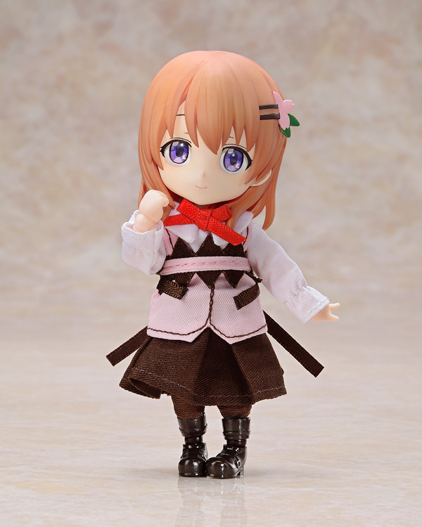 Hoto Kokoa, Gochuumon Wa Usagi Desu Ka? Bloom, Funny Knights, Action/Dolls, 4905083108048