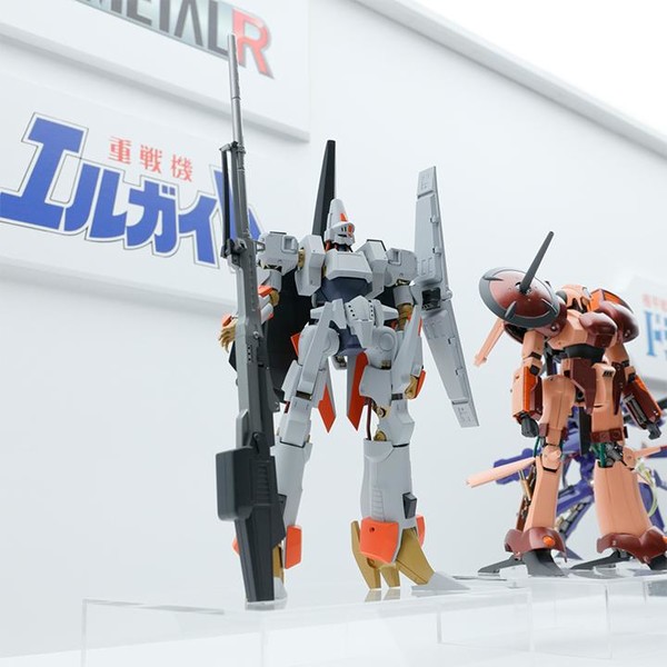 L-Gaim Mark-II, Juusenki L-Gaim, Bandai Spirits, Action/Dolls