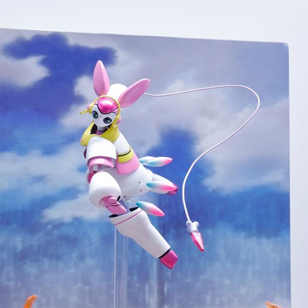 Ryuju, Back Arrow, Bandai Spirits, Action/Dolls