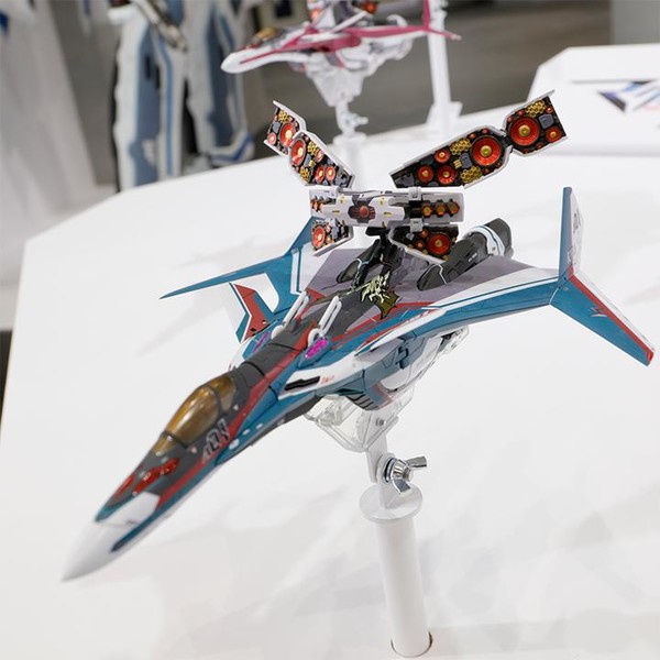 VF-31S Siegfried (Equipped With Projection Unit), Macross Delta, Bandai Spirits, Action/Dolls