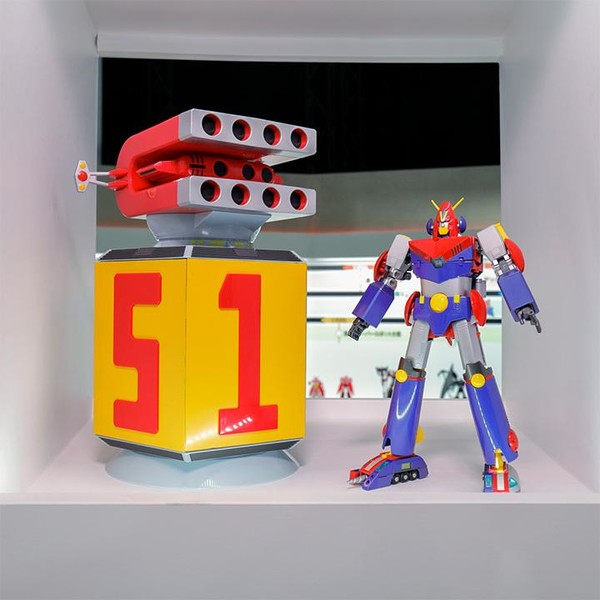 Combattler V (& Nanbara Connection), Choudenji Robo Combattler V, Bandai Spirits, Action/Dolls