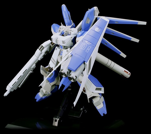 FA-93-ν2HWS Hi-ν Gundam HWS, Kidou Senshi Gundam Gyakushuu No Char - Beltorchika's Children, Bandai Spirits, Action/Dolls