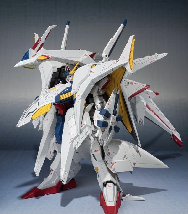 RX-104FF Penelope (Mobile Suit Gundam Hathaway), Kidou Senshi Gundam Senkou No Hathaway, Bandai Spirits, Action/Dolls