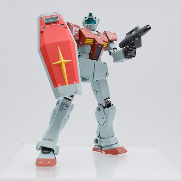 RGM-79 GM, Kidou Senshi Gundam: The Origin, Bandai Spirits, Action/Dolls