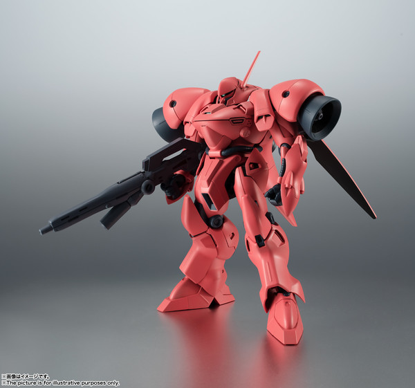 AGX-04 Gerbera Tetra, Kidou Senshi Gundam 0083 Stardust Memory, Bandai Spirits, Action/Dolls, 4573102614308