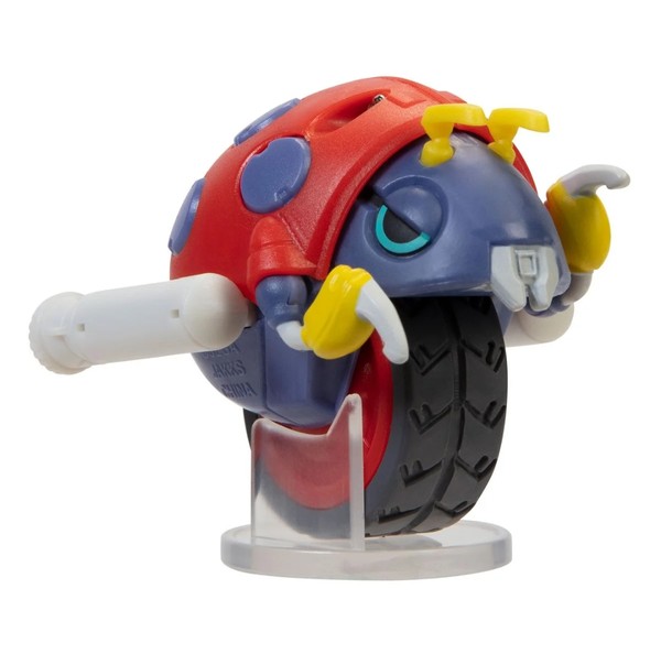 Motora (Modern), Sonic The Hedgehog, Jakks Pacific, Action/Dolls