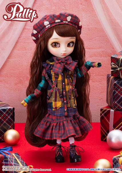 Ribon-Chan, Groove, HEIHEI, Action/Dolls, 4560373834580