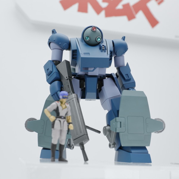 ATH-06-WP Diving Beetle, Soukou Kihei VOTOMS, Bandai Spirits, Action/Dolls