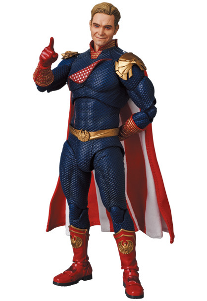 Homelander, The Boys, Medicom Toy, Action/Dolls, 4530956471518
