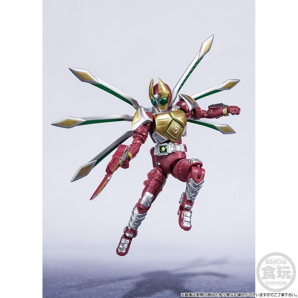 Kamen Rider Garren Jack Form, Kamen Rider Blade, Bandai, Action/Dolls
