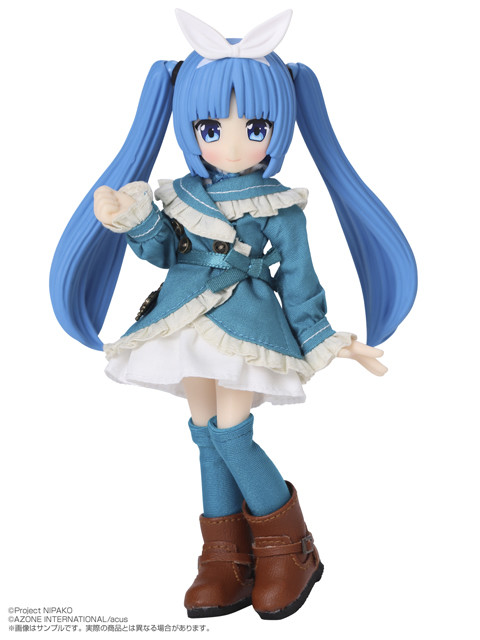 Celine, Azone, Action/Dolls, 1/12, 4573199921037