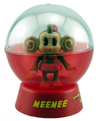 MeeMee, Super Monkey Ball, JoyRide Studios, Action/Dolls