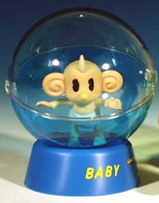 Baby, Super Monkey Ball, JoyRide Studios, Action/Dolls