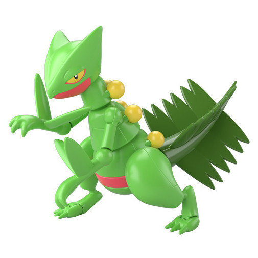 Jukain, Pocket Monsters, Bandai, Action/Dolls, 4549660582823