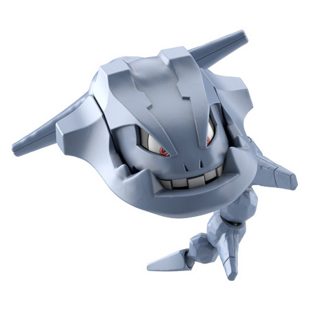 Haganeil, Pocket Monsters, Bandai, Action/Dolls, 4549660582823