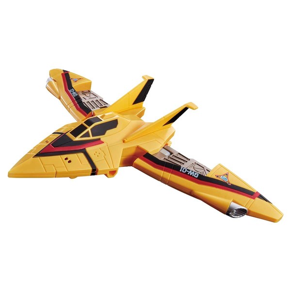 GUTS Wing 1, Ultraman Tiga, Bandai, Action/Dolls, 4549660571124