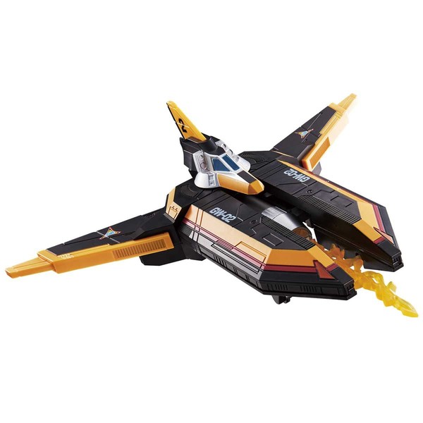 GUTS Wing 2, Ultraman Tiga, Bandai, Action/Dolls, 4549660571131