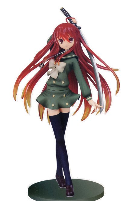 Shana, Shakugan No Shana III (Final), FuRyu, Pre-Painted