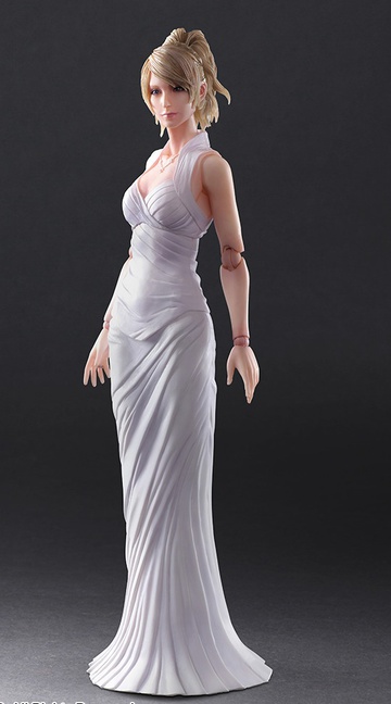 Lunafreya Nox Fleuret, Final Fantasy XV, Kingsglaive: Final Fantasy XV, Square Enix, Action/Dolls